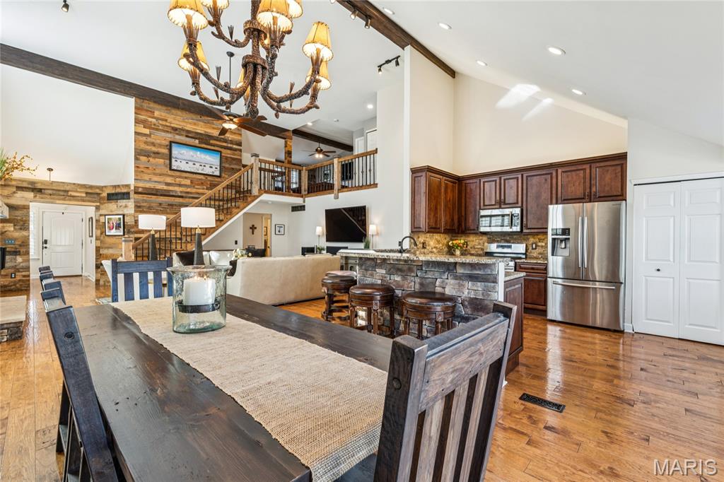 Villages At Baxter Ridge Four Condo - Residential