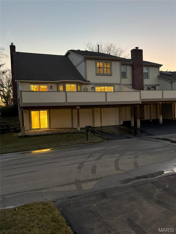 Villages At Baxter Ridge Four Condo - Residential