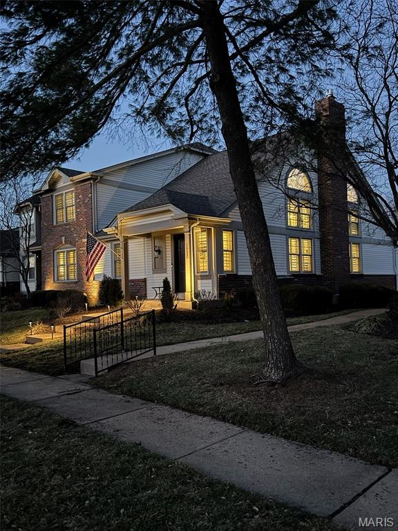 1920 Baxter Ridge Drive