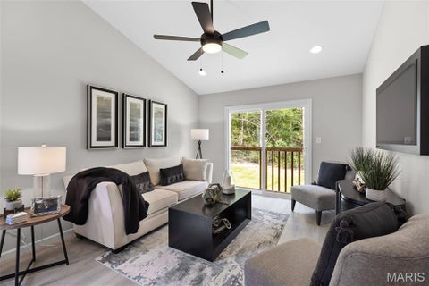 Tiny photo for 4116 Bear Ridge Drive, House Springs, MO 63051 (MLS # 26068600)