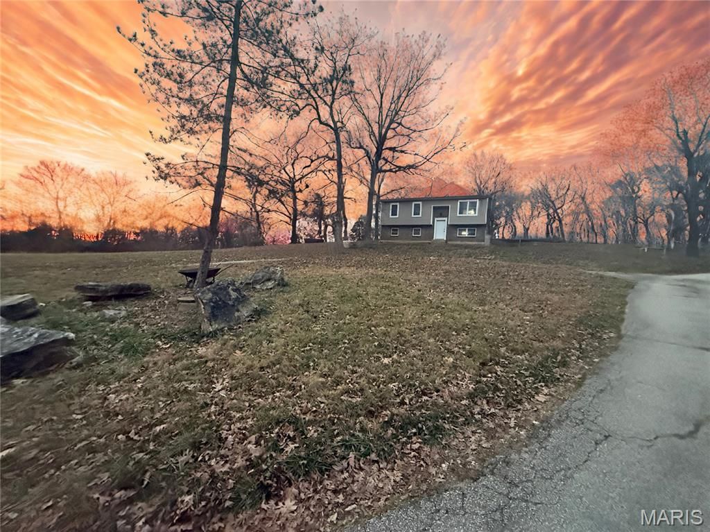 Photo of 5913 Glade Chapel Road, Hillsboro, MO 63050 (MLS # 25080003)