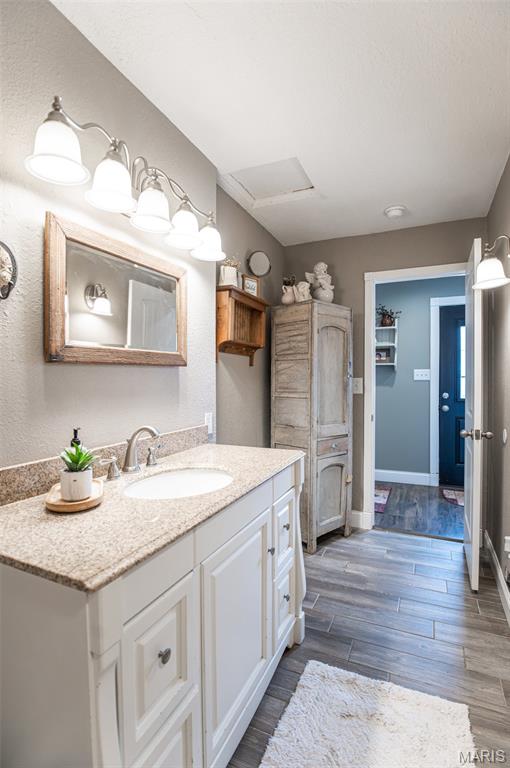 Arrow A - Residential