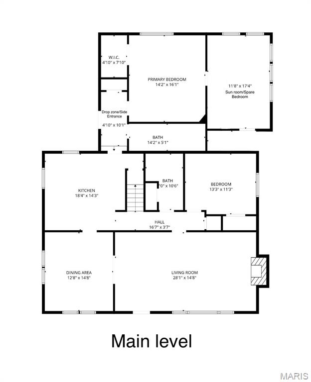 Arrow A - Residential