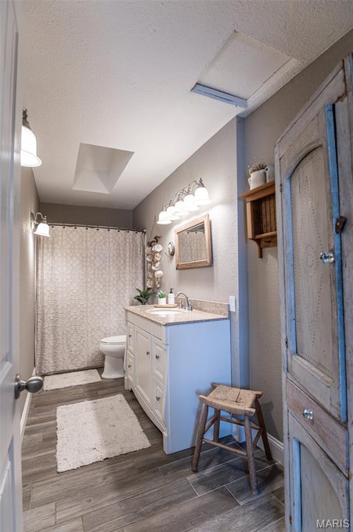 Arrow A - Residential