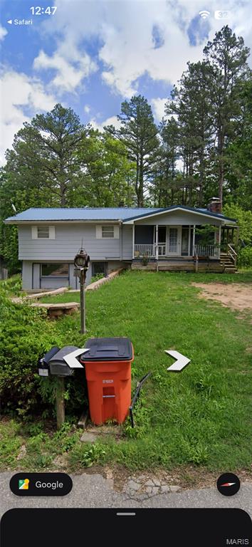 Photo of 490 Skyview Drive, Ellington, MO 63638 (MLS # 26049413)