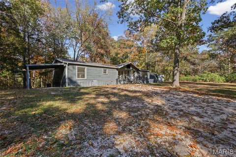 Tiny photo for 5715 Glade Chapel Road, Hillsboro, MO 63050 (MLS # 26069061)