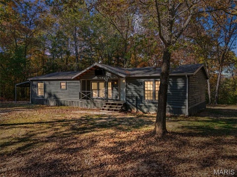 Photo of 5715 Glade Chapel Road, Hillsboro, MO 63050 (MLS # 26069061)