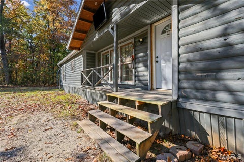 Tiny photo for 5715 Glade Chapel Road, Hillsboro, MO 63050 (MLS # 26069061)