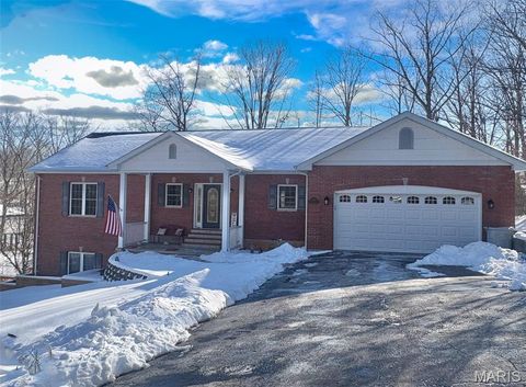 10263 Rosetta Lane Bonne Terre MO 63628