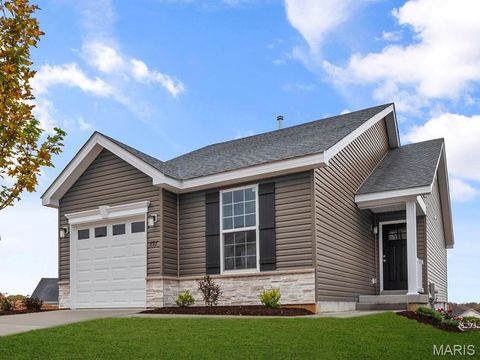 1042 Vardon Meadows Drive Union MO 63084