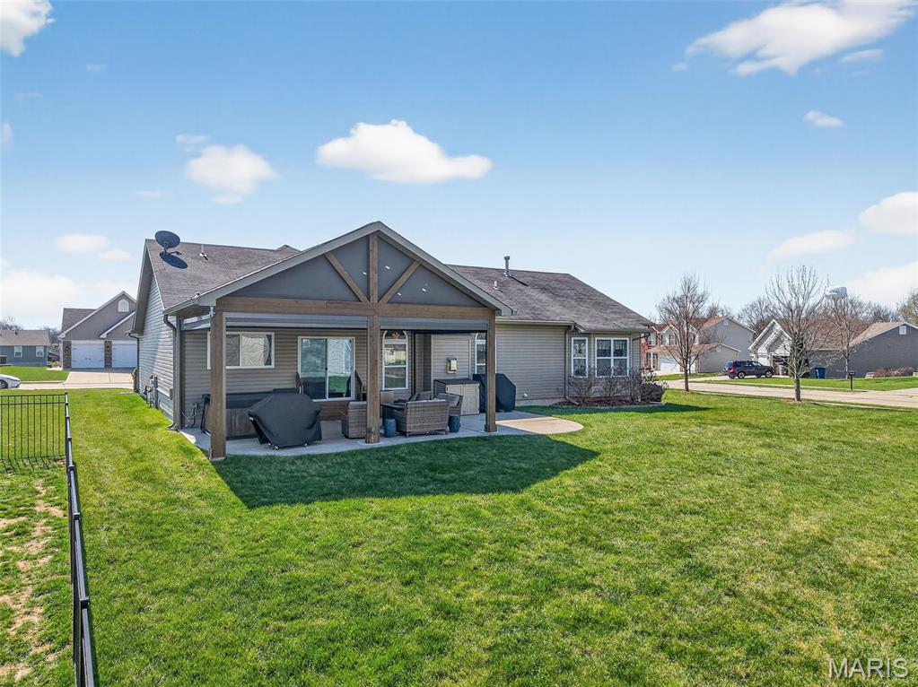 Riverdale Village - Residential