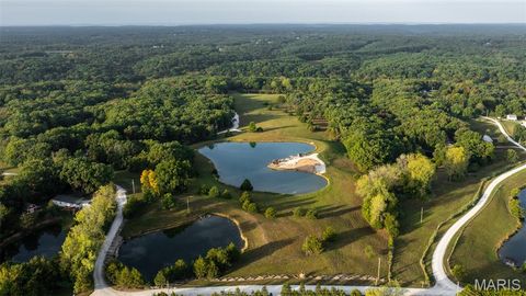 Tiny photo for 25461 Sky Drive, Warrenton, MO 63383 (MLS # 25068368)