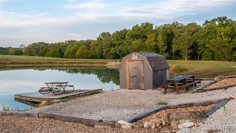 Tiny photo for 25461 Sky Drive, Warrenton, MO 63383 (MLS # 25068368)