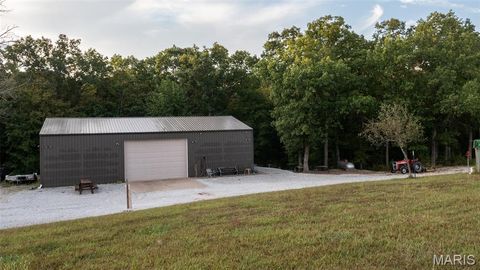 Tiny photo for 25461 Sky Drive, Warrenton, MO 63383 (MLS # 25068368)