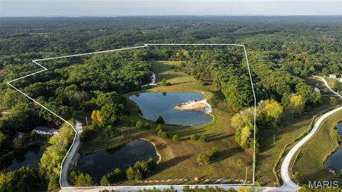Tiny photo for 25461 Sky Drive, Warrenton, MO 63383 (MLS # 25068368)
