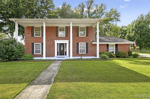 Photo of 39 White Plains Drive, Chesterfield, MO (MLS # 25054906)