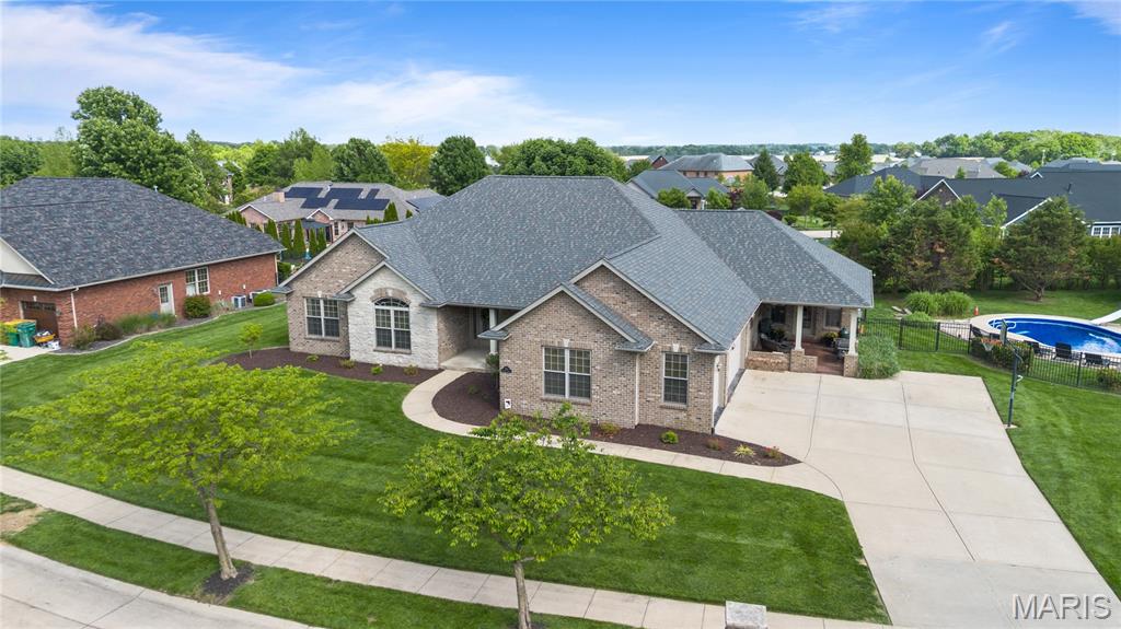 Photo 1 of 69 — 1236 & 1240 Natalyns Trace Street n/a, O'Fallon, IL 62254