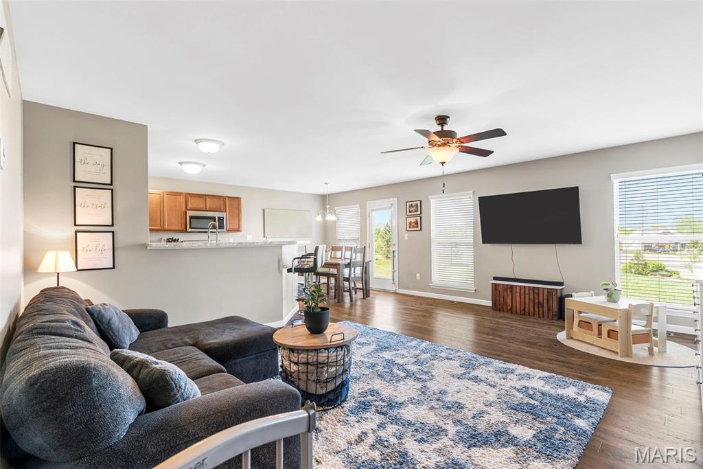 Commons At Peruque Hills - Residential