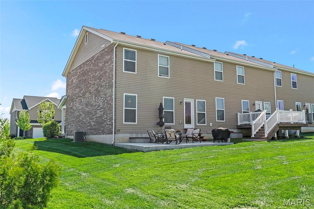 Commons At Peruque Hills - Residential