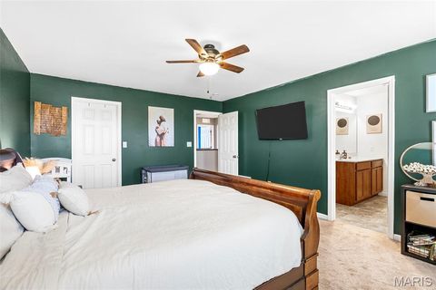 Tiny photo for 501 Peruque Commons Court, Wentzville, MO 63385 (MLS # 26025362)