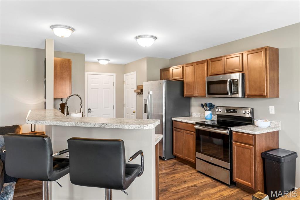 Commons At Peruque Hills - Residential