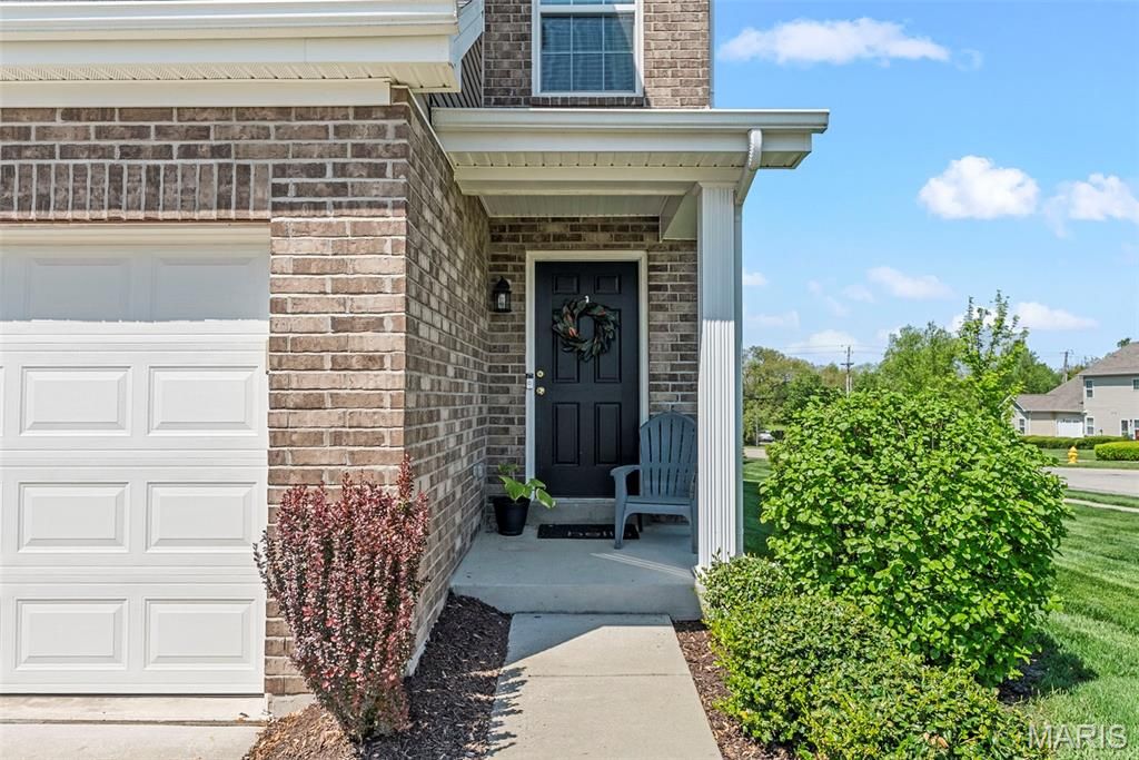 Photo of 501 Peruque Commons Court, Wentzville, MO 63385 (MLS # 26025362)