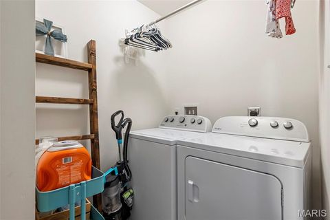 Tiny photo for 501 Peruque Commons Court, Wentzville, MO 63385 (MLS # 26025362)