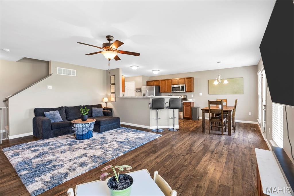 Commons At Peruque Hills - Residential