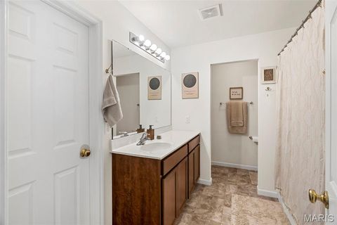 Tiny photo for 501 Peruque Commons Court, Wentzville, MO 63385 (MLS # 26025362)