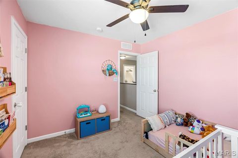 Tiny photo for 501 Peruque Commons Court, Wentzville, MO 63385 (MLS # 26025362)