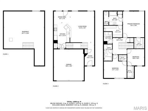Tiny photo for 501 Peruque Commons Court, Wentzville, MO 63385 (MLS # 26025362)