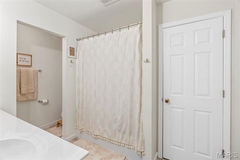 Tiny photo for 501 Peruque Commons Court, Wentzville, MO 63385 (MLS # 26025362)