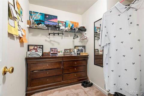 Tiny photo for 501 Peruque Commons Court, Wentzville, MO 63385 (MLS # 26025362)