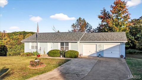 Photo of 313 W Bend Lane, Labadie, MO 63055 (MLS # 25069485)