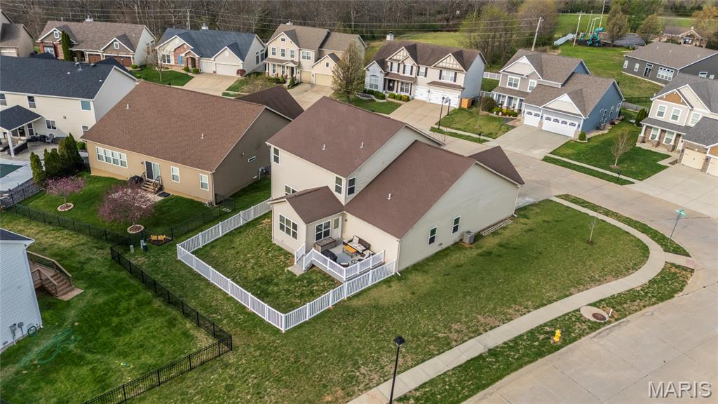 Carlton Glen Estate - Residential