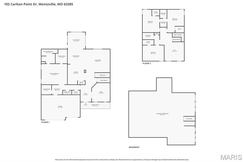 Carlton Glen Estate - Residential