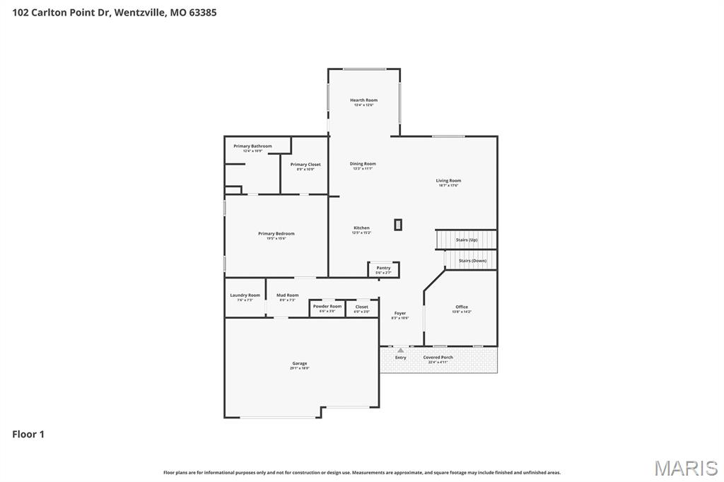 Carlton Glen Estate - Residential