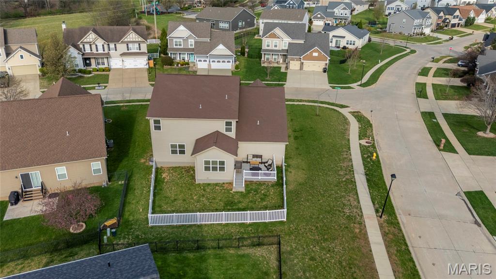 Carlton Glen Estate - Residential