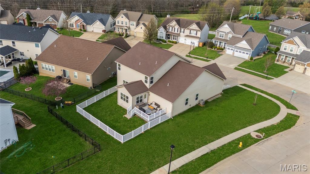 Carlton Glen Estate - Residential