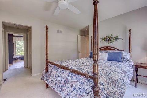 Tiny photo for 452 Meyer Avenue, Kirkwood, MO 63122 (MLS # 26035219)