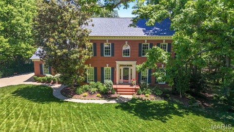 Tiny photo for 452 Meyer Avenue, Kirkwood, MO 63122 (MLS # 26035219)