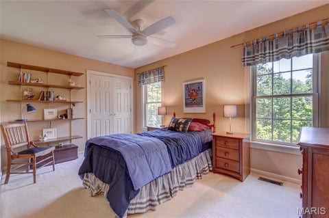 Tiny photo for 452 Meyer Avenue, Kirkwood, MO 63122 (MLS # 26035219)