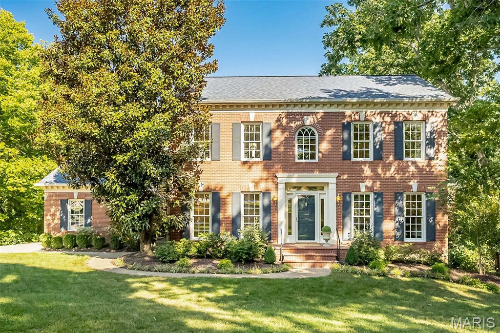 Photo of 452 Meyer Avenue, Kirkwood, MO 63122 (MLS # 26035219)