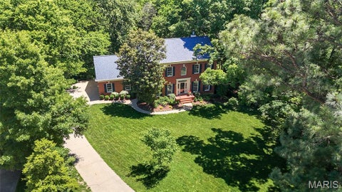Tiny photo for 452 Meyer Avenue, Kirkwood, MO 63122 (MLS # 26035219)