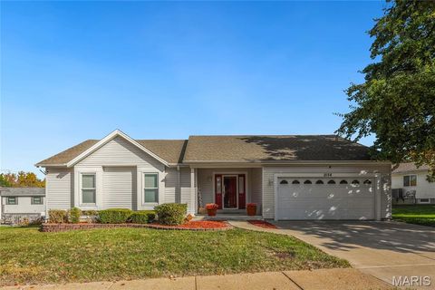 2154 Riverwood Trails Drive Hazelwood MO 63031