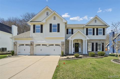 761 Southern Hills Drive Eureka MO 63025