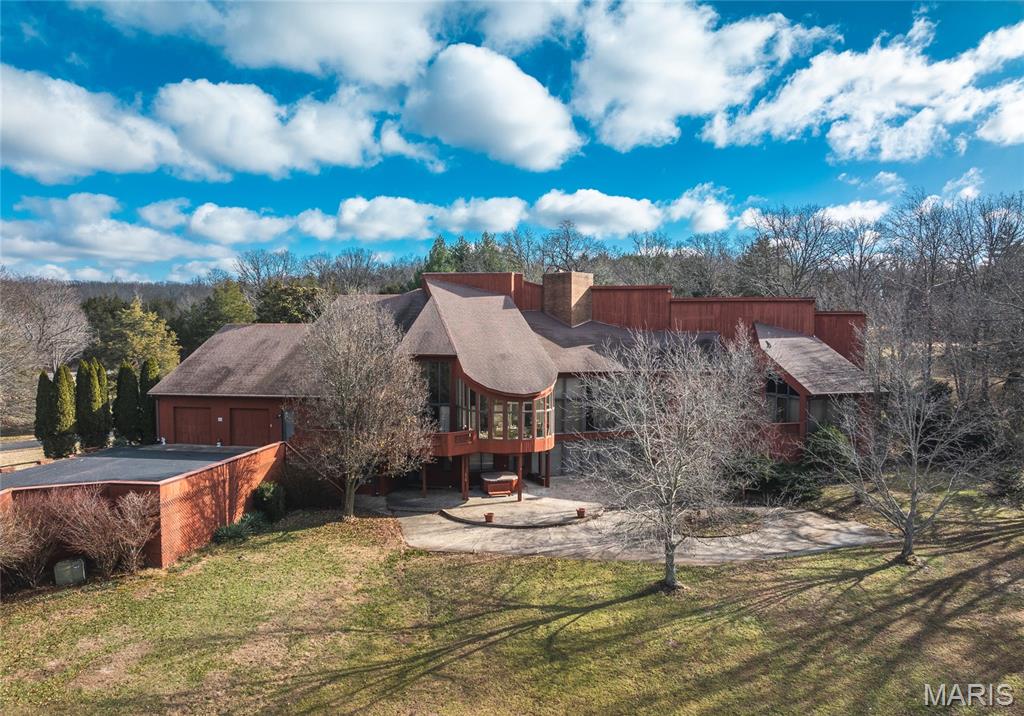 Blackberry Patch Sub - Residential