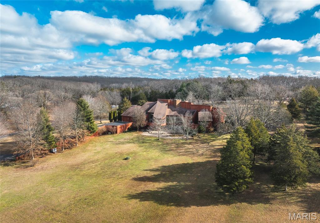 Blackberry Patch Sub - Residential