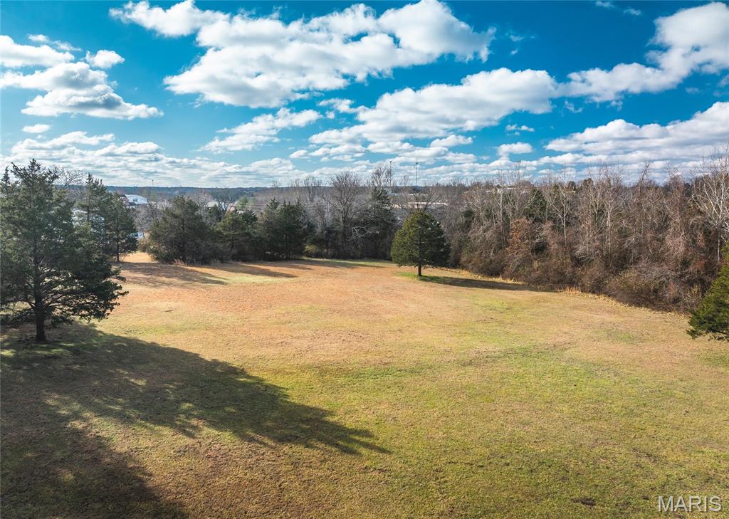 Blackberry Patch Sub - Residential