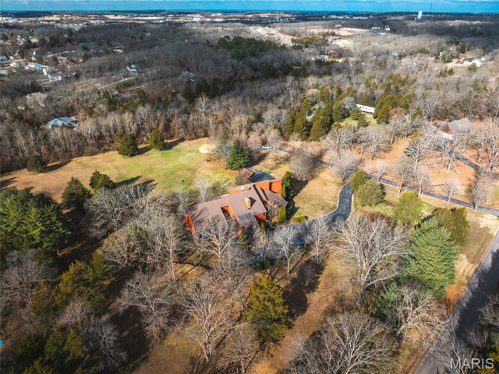 Blackberry Patch Sub - Residential